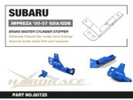 Hardrace Brake Master Cylinder Stopper