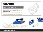 Hardrace graničnik glavnog kočionog cilindra Subaru BRZ, Toyota 86