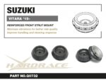 Hardrace Front Reinforced Strut Mount Suzuki SX4, Swift, Vitara