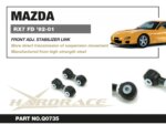 Hardrace Front Adj. Stabilizer Link Mazda RX-7