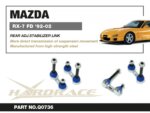 Hardrace Rear Adj. Stabilizer Link Mazda RX-7
