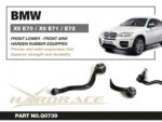 Hardrace Front Lower Rear Arm Bmw X5, X6