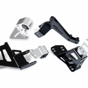Hardrace K-series Swap Engine Mount Kit Honda Civic, Integra