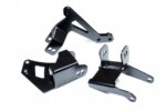 Hardrace K-series Swap Engine Mount Kit Honda Civic