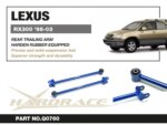Hardrace Rear Trailing Arm Lexus RX