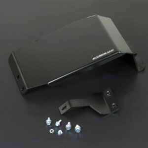 Hardrace Carbon Canister Skid Plate Suzuki Jimny