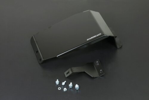 Hardrace Carbon Canister Skid Plate Suzuki Jimny