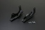 Hardrace Rear Shock Absorber Skid Plate Suzuki Jimny
