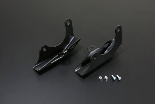 Hardrace Rear Shock Absorber Skid Plate Suzuki Jimny