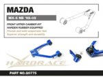 Hardrace Front Upper Camber Kit Mazda MX-5 Miata