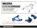 Hardrace Front Upper Camber Kit Mazda MX-5 Miata