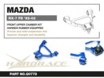 Hardrace Front Upper Camber Kit Mazda RX-7