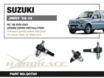 Hardrace Reverse Tie Rod End Suzuki Jimny