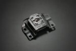 Hardrace Left Side Engine Mount Ford Focus