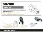 Hardrace Front Panhard Rod Extension Bracket Suzuki Jimny