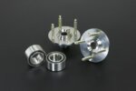 Hardrace 36mm Front Wheel Hub + Bearing Kit