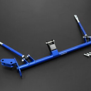 Hardrace Front Traction Bar Honda Civic, CRX