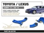 Hardrace Front Lower Control Arm Lexus ES, Toyota Camry