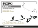Hardrace Front Lower Radiator Brace Suzuki Vitara