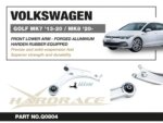 Hardrace Front Lower Arm Audi, Volkswagen, Skoda