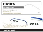 Hardrace Front Sway Bar Toyota Yaris