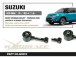Hardrace Rear Engine Mount Suzuki SX4, Vitara