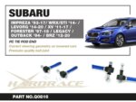 Hardrace RC Kraj upravljačke šipke Scion, Subaru, Toyota