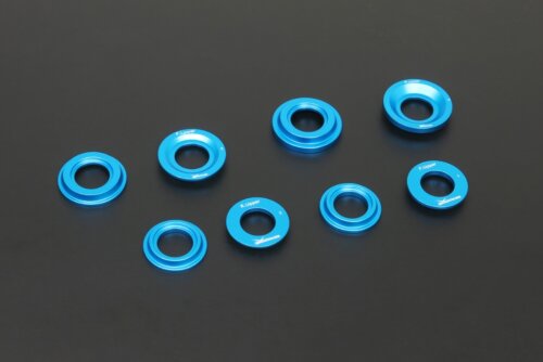 Hardrace Rear Subframe Anti-vibration Insert Subaru WRX