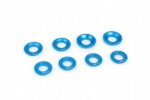 Hardrace Rear Subframe Anti-vibration Insert Subaru WRX