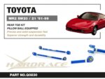 Hardrace Rear Toe Kit Toyota MR2