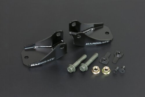 Hardrace Front Shock Absorber Skid Plate Suzuki Jimny