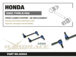 Hardrace Front Lower Stopper Link Honda Civic