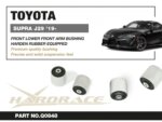 Hardrace Fornt Lower-front Arm Bushing Bmw Z4, Toyota Supra