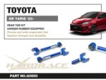 Hardrace Stražnji Toe Kit Toyota Yaris