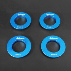 Hardrace Rear Subframe Anti-vibration Insert Tesla Model 3