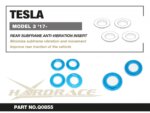 Hardrace Rear Subframe Anti-vibration Insert Tesla Model 3