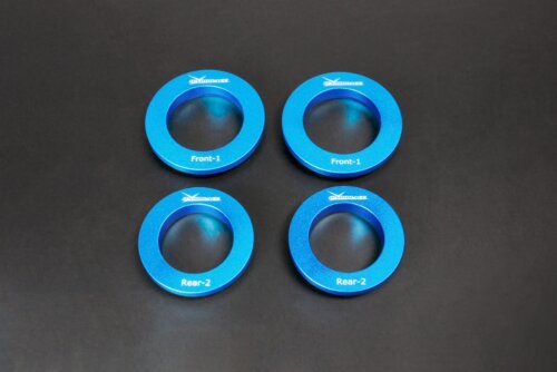 Hardrace Rear Subframe Anti-vibration Insert Volkswagen Tiguan