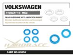 Hardrace Rear Subframe Anti-vibration Insert Volkswagen Tiguan