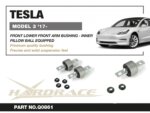 Hardrace Front Lower Front Arm Bushing - Inner Tesla Model 3, Model y