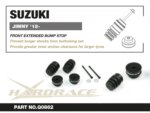 Hardrace Front Extended Bump Stop Suzuki Jimny