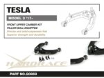 Hardrace Prednji komplet za regulaciju camber Tesla Model 3