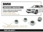 Hardrace Front Lower-rear Arm Bushing Bmw