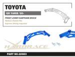Hardrace Front Subframe Brace Toyota Yaris / vitz