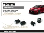 Hardrace Rear Lower Arm Bushing Toyota Yaris / vitz