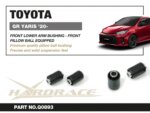 Hardrace Front Lower Arm Bushing - Front Toyota Yaris / vitz