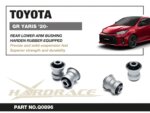 Hardrace Rear Lower Arm Bushing Toyota Yaris / vitz
