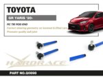 Hardrace Rc Tie Rod End Toyota Yaris
