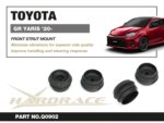Hardrace Front Strut Mount Toyota Yaris / vitz