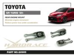 Hardrace Rear Engine Mount Toyota Yaris / vitz