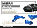 Hardrace Front Lower Arm Nissan JUKE